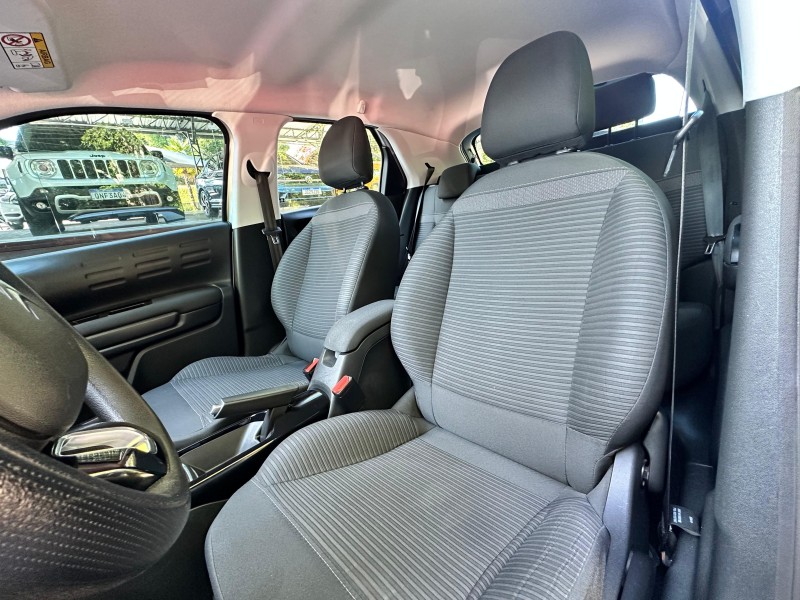 C4 CACTUS 1.6 VTI FEEL FLEX 4P AUTOMATICO - 2020 - DOIS IRMãOS