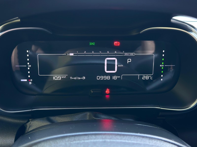 C4 CACTUS 1.6 VTI FEEL FLEX 4P AUTOMATICO - 2020 - DOIS IRMãOS