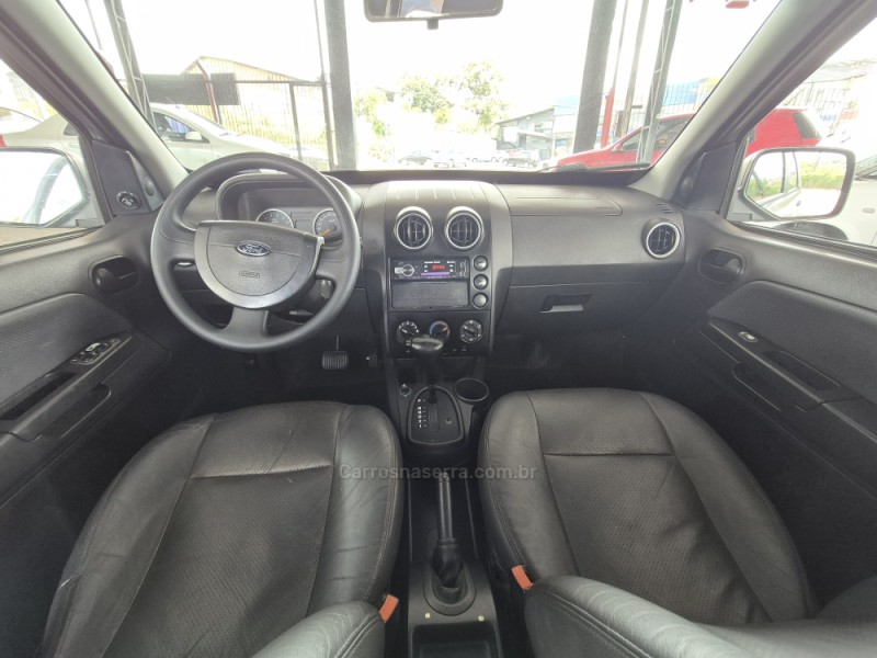 ECOSPORT ECOSPORT 2.0 XLT FREESTYLE 16V GASOLINA 4P AUTOMATICO - 2007 - CAXIAS DO SUL
