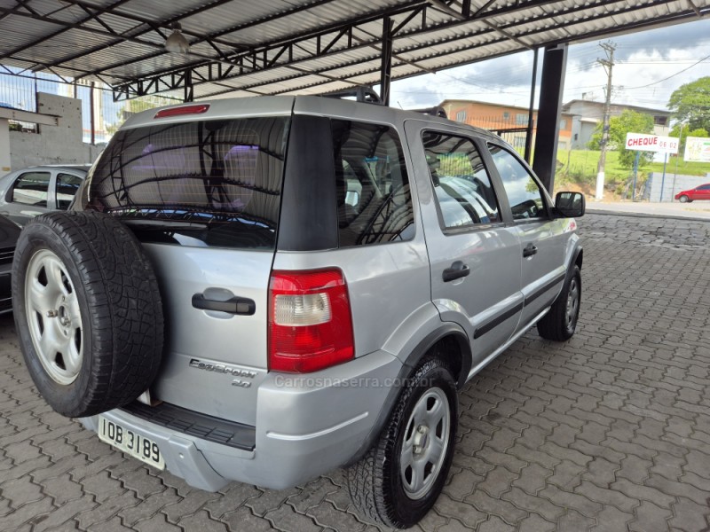 ECOSPORT ECOSPORT 2.0 XLT FREESTYLE 16V GASOLINA 4P AUTOMATICO - 2007 - CAXIAS DO SUL