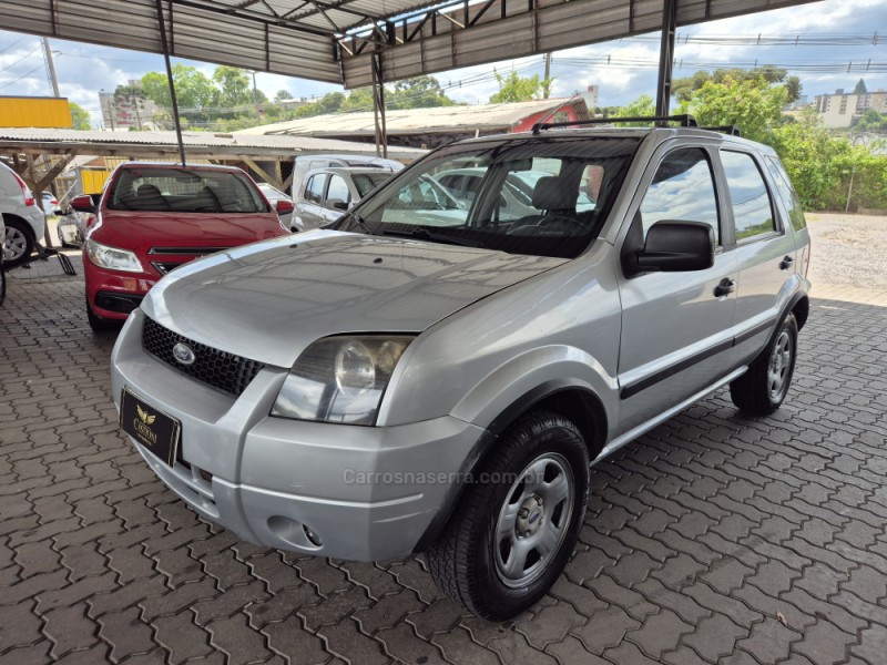 ecosport ecosport 2.0 xlt freestyle 16v gasolina 4p automatico 2007 caxias do sul