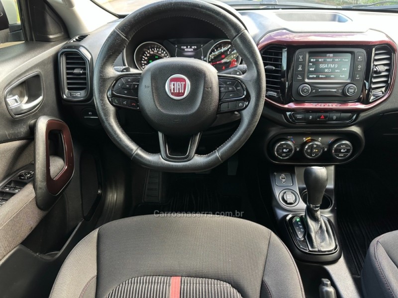 TORO 1.8 16V EVO FLEX FREEDOM AUTOMÁTICO - 2019 - SãO LEOPOLDO