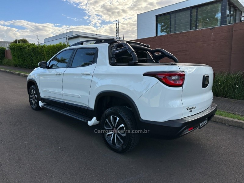 TORO 1.8 16V EVO FLEX FREEDOM AUTOMÁTICO - 2019 - SãO LEOPOLDO