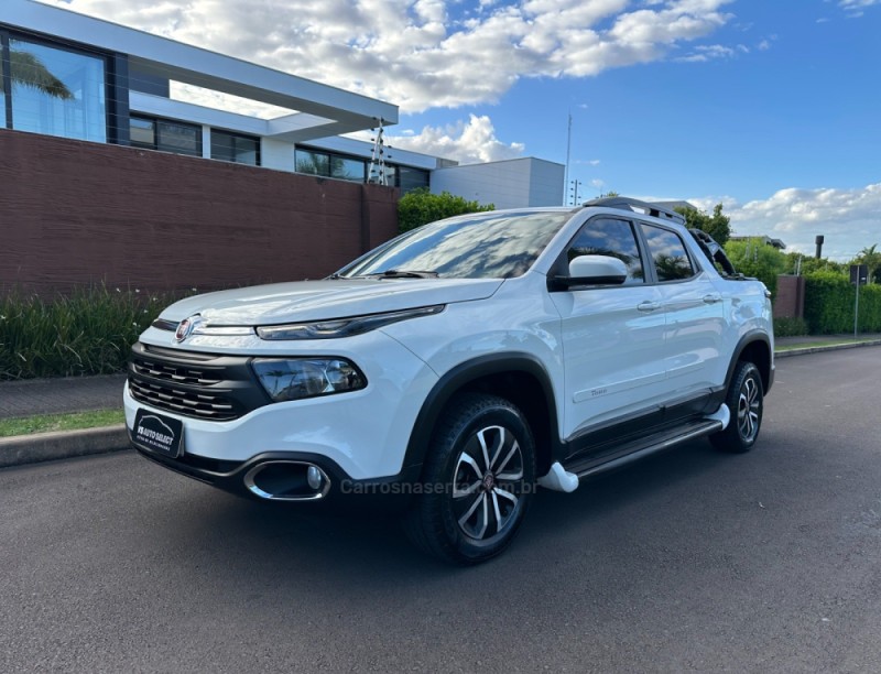 toro 1.8 16v evo flex freedom automatico 2019 sao leopoldo