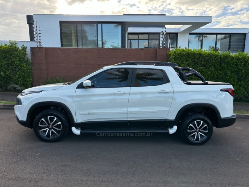 TORO 1.8 16V EVO FLEX FREEDOM AUTOMÁTICO - 2019 - SãO LEOPOLDO