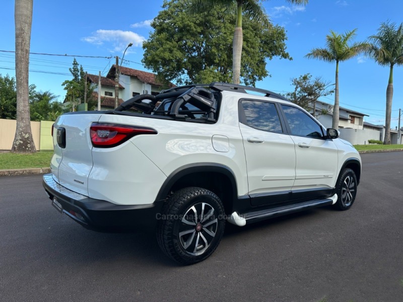 TORO 1.8 16V EVO FLEX FREEDOM AUTOMÁTICO - 2019 - SãO LEOPOLDO