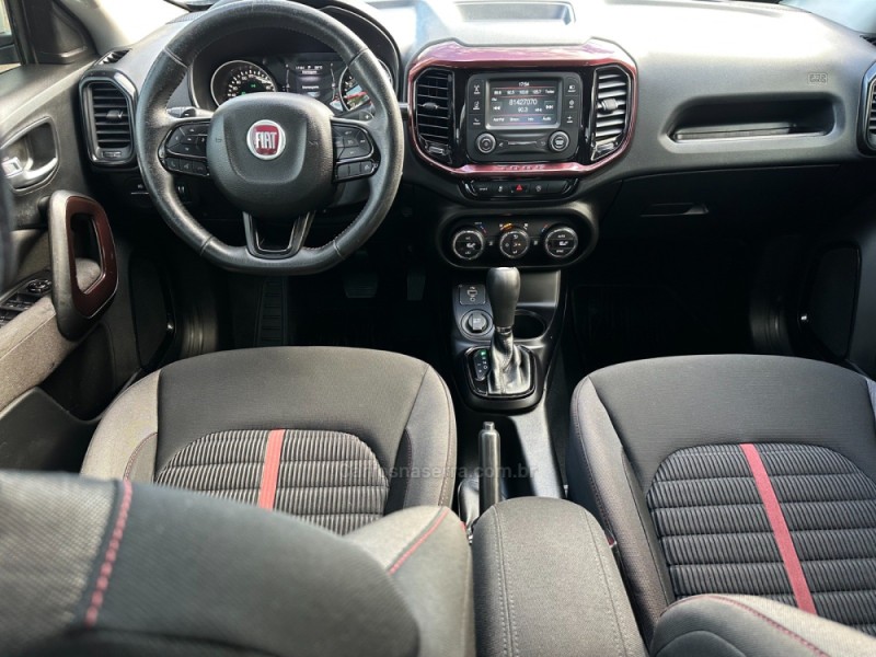 TORO 1.8 16V EVO FLEX FREEDOM AUTOMÁTICO - 2019 - SãO LEOPOLDO