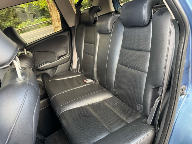 FIT 1.5 TWIST 16V FLEX 4P AUTOMÁTICO - 2013 - DOIS IRMãOS