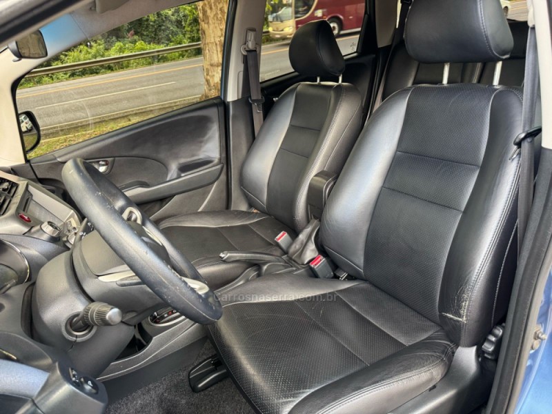 FIT 1.5 TWIST 16V FLEX 4P AUTOMÁTICO - 2013 - DOIS IRMãOS