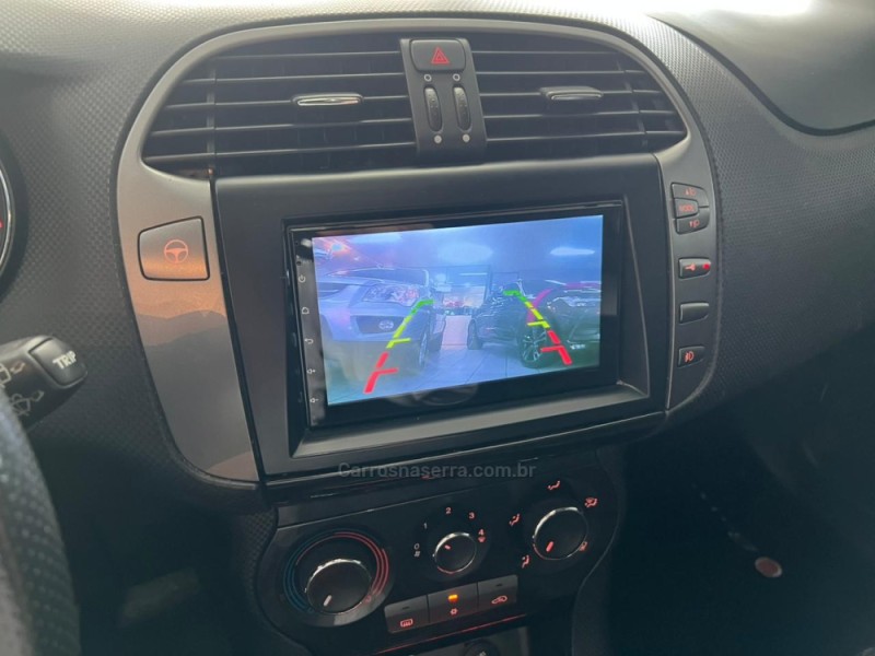 BRAVO 1.8 ESSENCE 16V FLEX 4P AUTOMATIZADO - 2013 - CAXIAS DO SUL