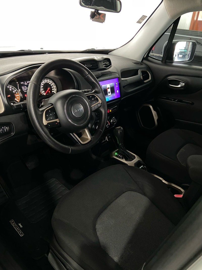 RENEGADE 1.8 16V FLEX SPORT 4P AUTOMÁTICO - 2016 - FARROUPILHA