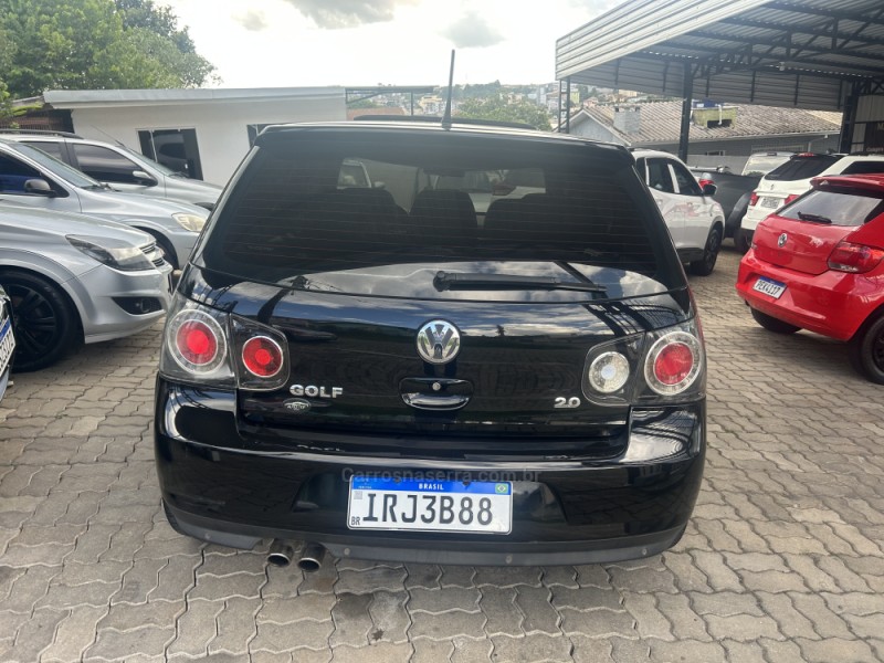 GOLF 2.0 MI BLACK EDITION 8V FLEX 4P TIPTRONIC - 2011 - CAXIAS DO SUL