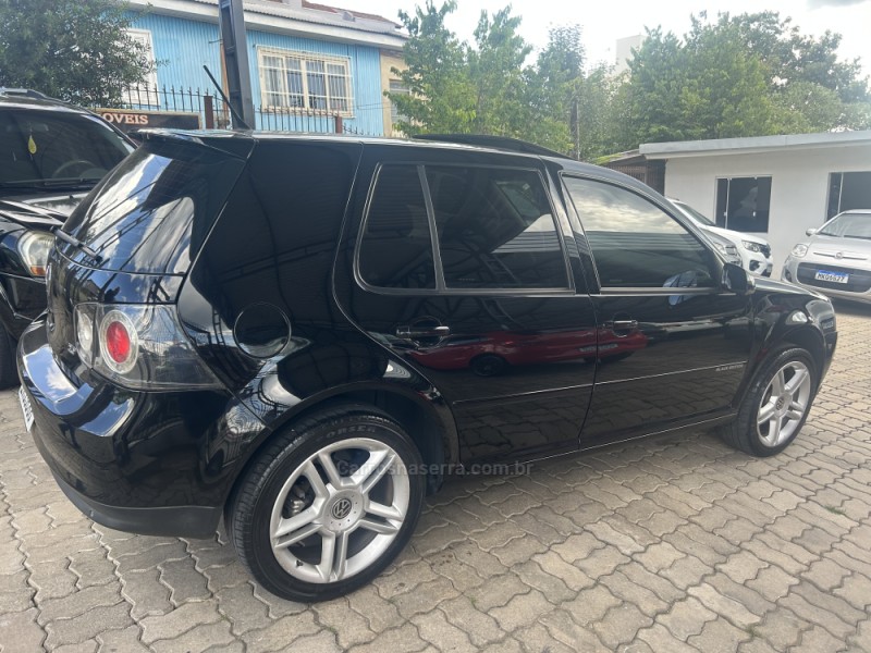 GOLF 2.0 MI BLACK EDITION 8V FLEX 4P TIPTRONIC - 2011 - CAXIAS DO SUL