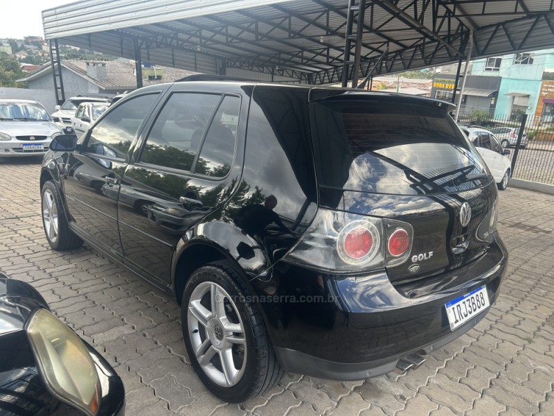 GOLF 2.0 MI BLACK EDITION 8V FLEX 4P TIPTRONIC - 2011 - CAXIAS DO SUL