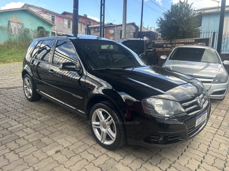 GOLF 2.0 MI BLACK EDITION 8V FLEX 4P TIPTRONIC - 2011 - CAXIAS DO SUL