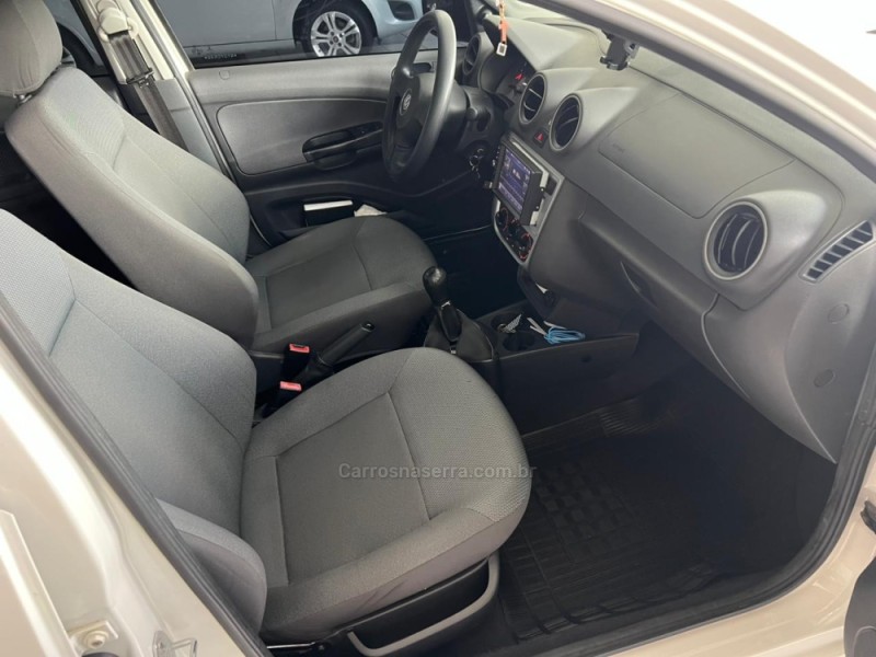 GOL 1.6 MI TRENDLINE 8V FLEX 4P MANUAL - 2016 - CAXIAS DO SUL