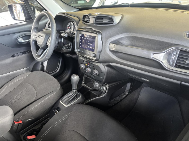 RENEGADE 1.3 SPORT T270 16V TURBO FLEX 4P AUTOMÁTICO - 2022 - FARROUPILHA