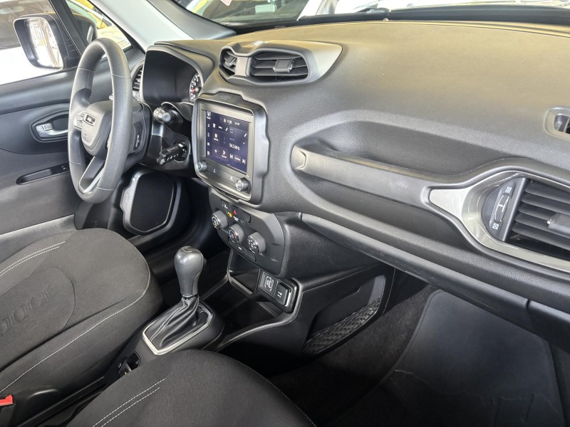 RENEGADE 1.3 SPORT T270 16V TURBO FLEX 4P AUTOMÁTICO - 2022 - FARROUPILHA