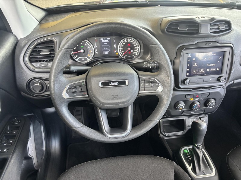 RENEGADE 1.3 SPORT T270 16V TURBO FLEX 4P AUTOMÁTICO - 2022 - FARROUPILHA