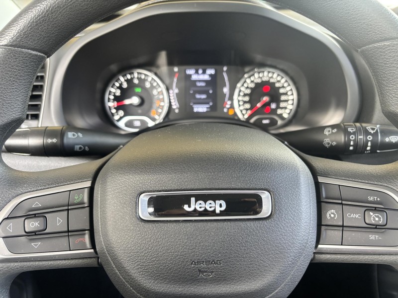 RENEGADE 1.3 SPORT T270 16V TURBO FLEX 4P AUTOMÁTICO - 2022 - FARROUPILHA