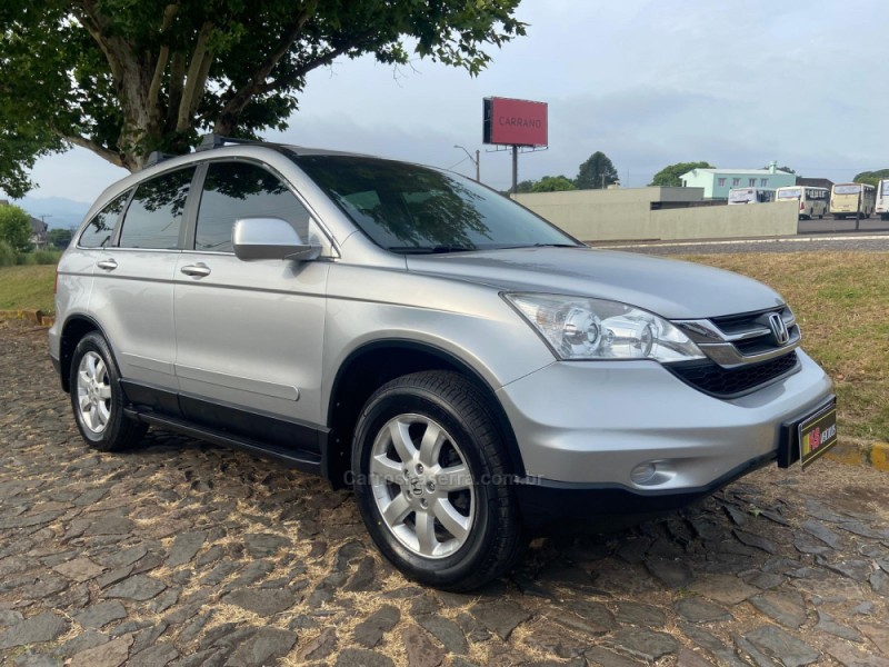 CRV 2.0 LX 4X2 16V FLEX 4P AUTOMÁTICO