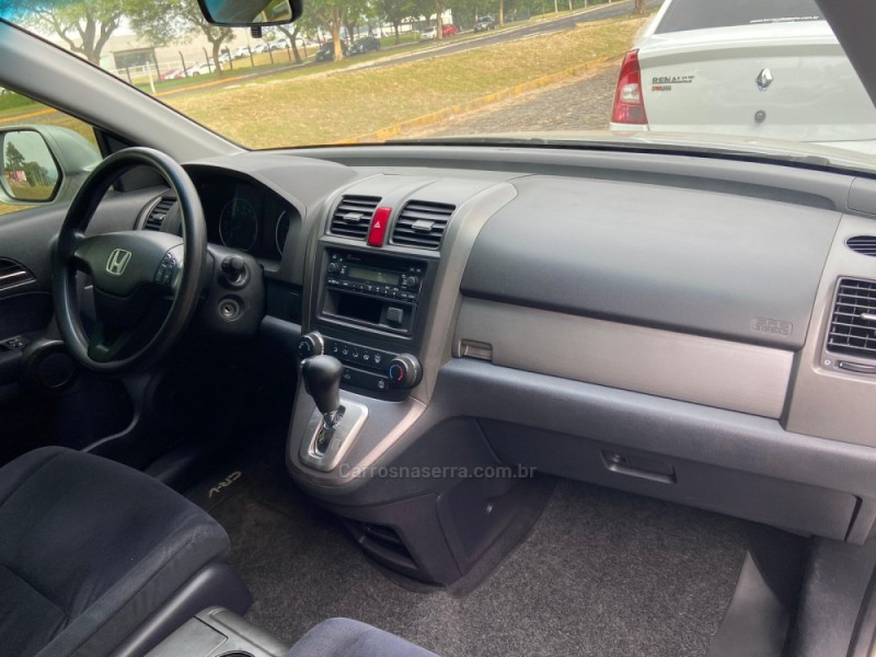 CRV 2.0 LX 4X2 16V FLEX 4P AUTOMÁTICO - 2011 - DOIS IRMãOS
