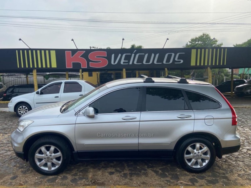 CRV 2.0 LX 4X2 16V FLEX 4P AUTOMÁTICO - 2011 - DOIS IRMãOS