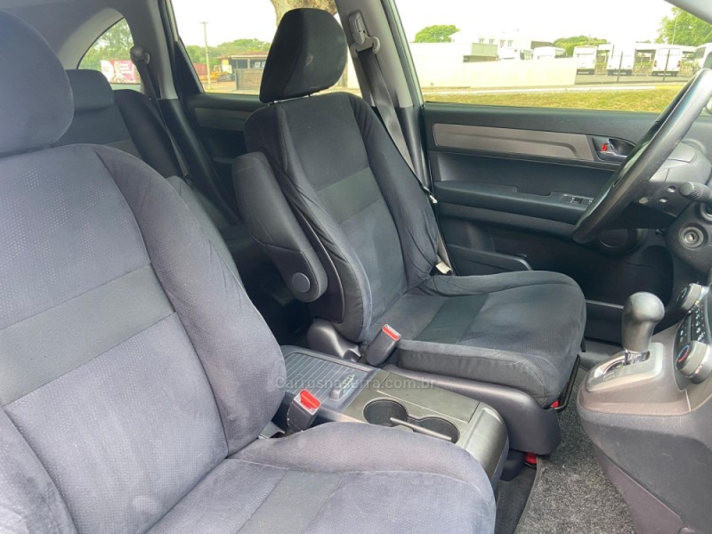 CRV 2.0 LX 4X2 16V FLEX 4P AUTOMÁTICO - 2011 - DOIS IRMãOS