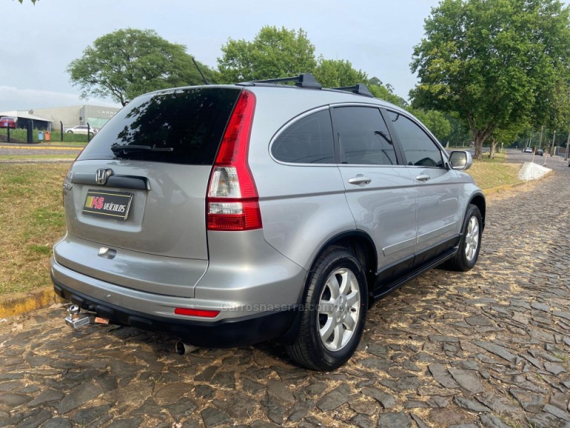 CRV 2.0 LX 4X2 16V FLEX 4P AUTOMÁTICO - 2011 - DOIS IRMãOS