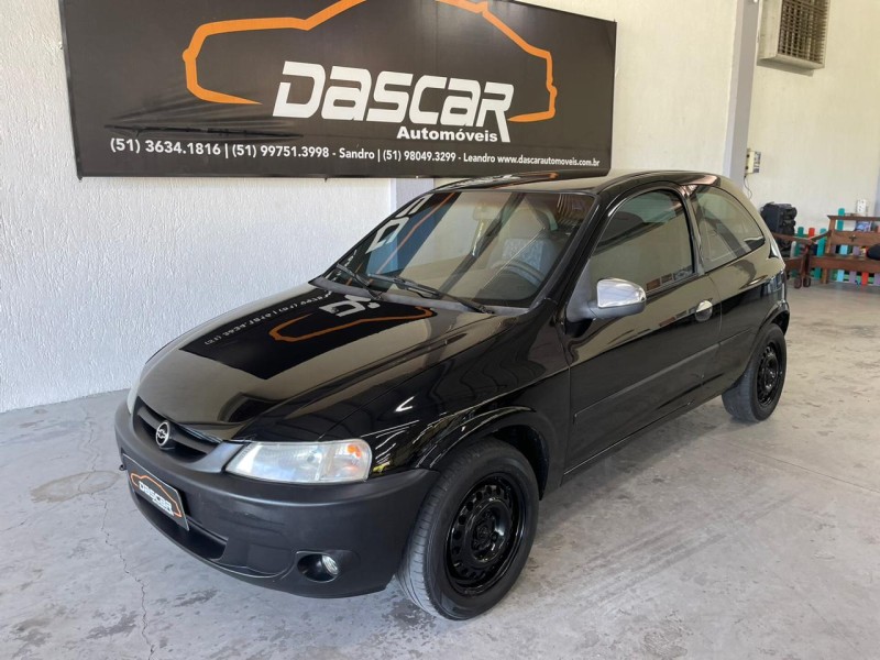 CELTA 1.0 MPFI SUPER 8V GASOLINA 2P MANUAL