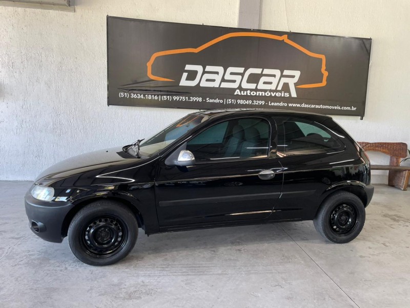 CELTA 1.0 MPFI SUPER 8V GASOLINA 2P MANUAL - 2002 - BOM PRINCíPIO