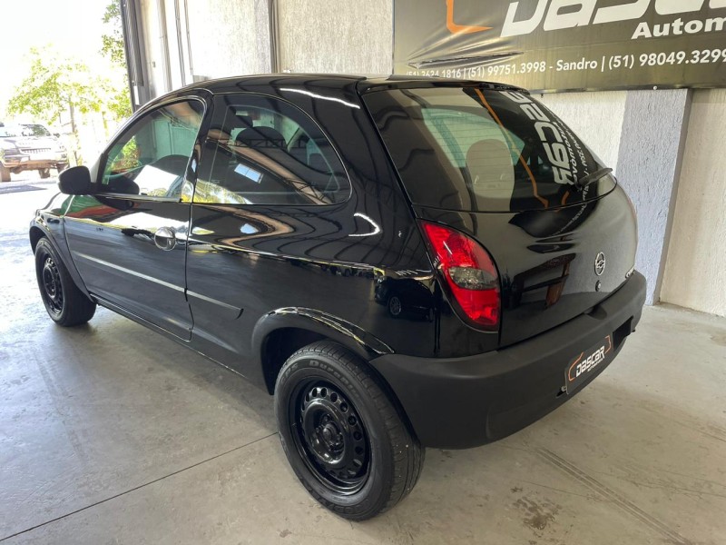 CELTA 1.0 MPFI SUPER 8V GASOLINA 2P MANUAL - 2002 - BOM PRINCíPIO