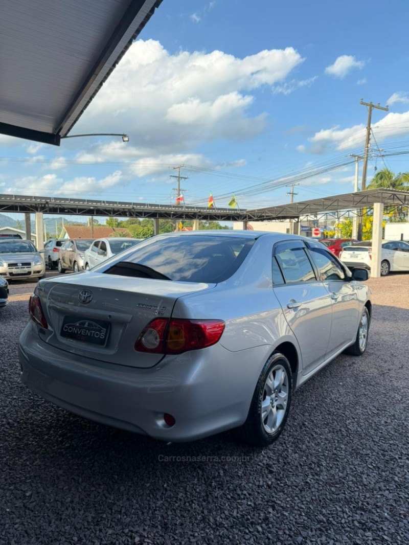 COROLLA 1.8 XEI 16V FLEX 4P MANUAL - 2009 - LAJEADO