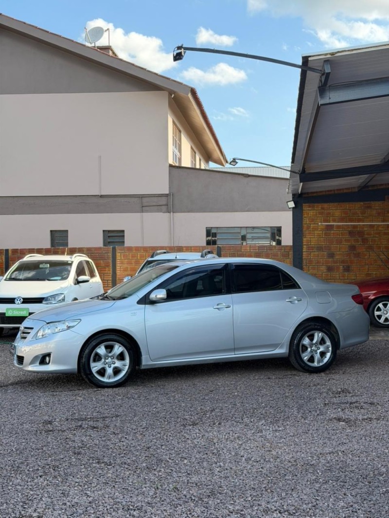 COROLLA 1.8 XEI 16V FLEX 4P MANUAL - 2009 - LAJEADO