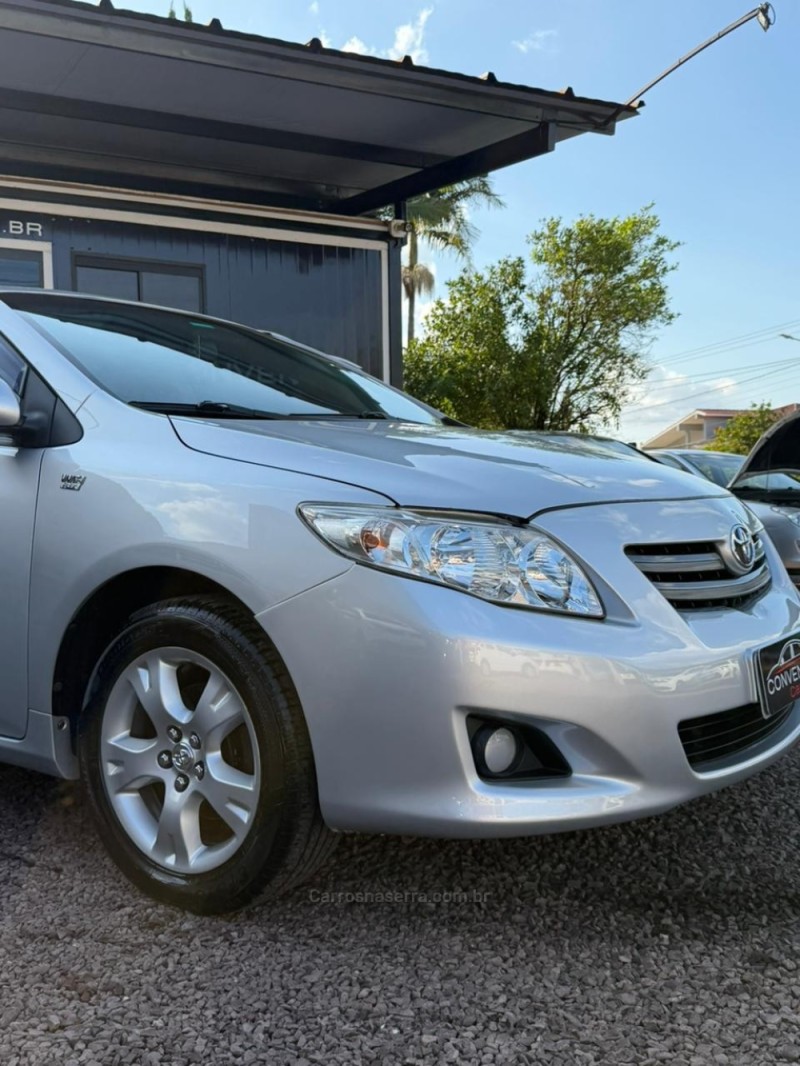 COROLLA 1.8 XEI 16V FLEX 4P MANUAL - 2009 - LAJEADO
