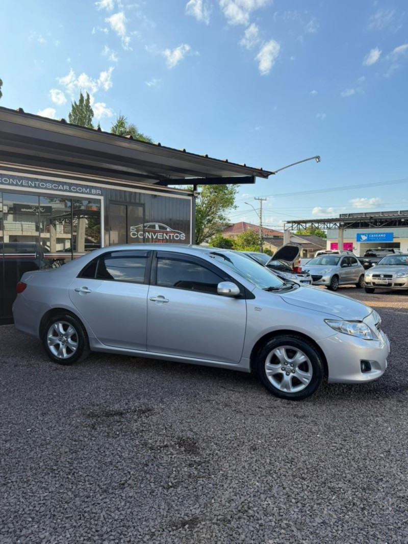COROLLA 1.8 XEI 16V FLEX 4P MANUAL - 2009 - LAJEADO