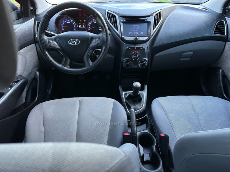 HB20S 1.0 COMFORT PLUS 12V FLEX 4P MANUAL - 2014 - SãO LEOPOLDO