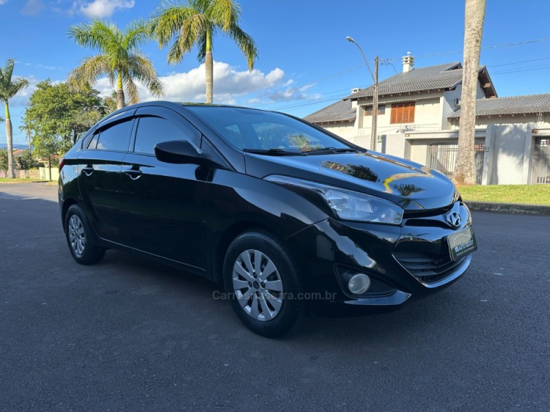 HB20S 1.0 COMFORT PLUS 12V FLEX 4P MANUAL - 2014 - SãO LEOPOLDO