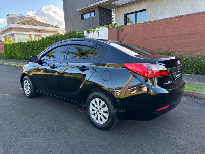 HB20S 1.0 COMFORT PLUS 12V FLEX 4P MANUAL - 2014 - SãO LEOPOLDO