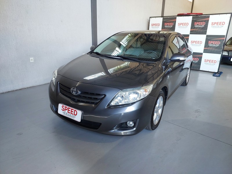 corolla 2.0 xei 16v flex 4p automatico 2011 sao sebastiao do cai