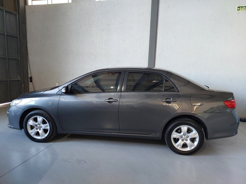 COROLLA 2.0 XEI 16V FLEX 4P AUTOMÁTICO - 2011 - SãO SEBASTIãO DO CAí