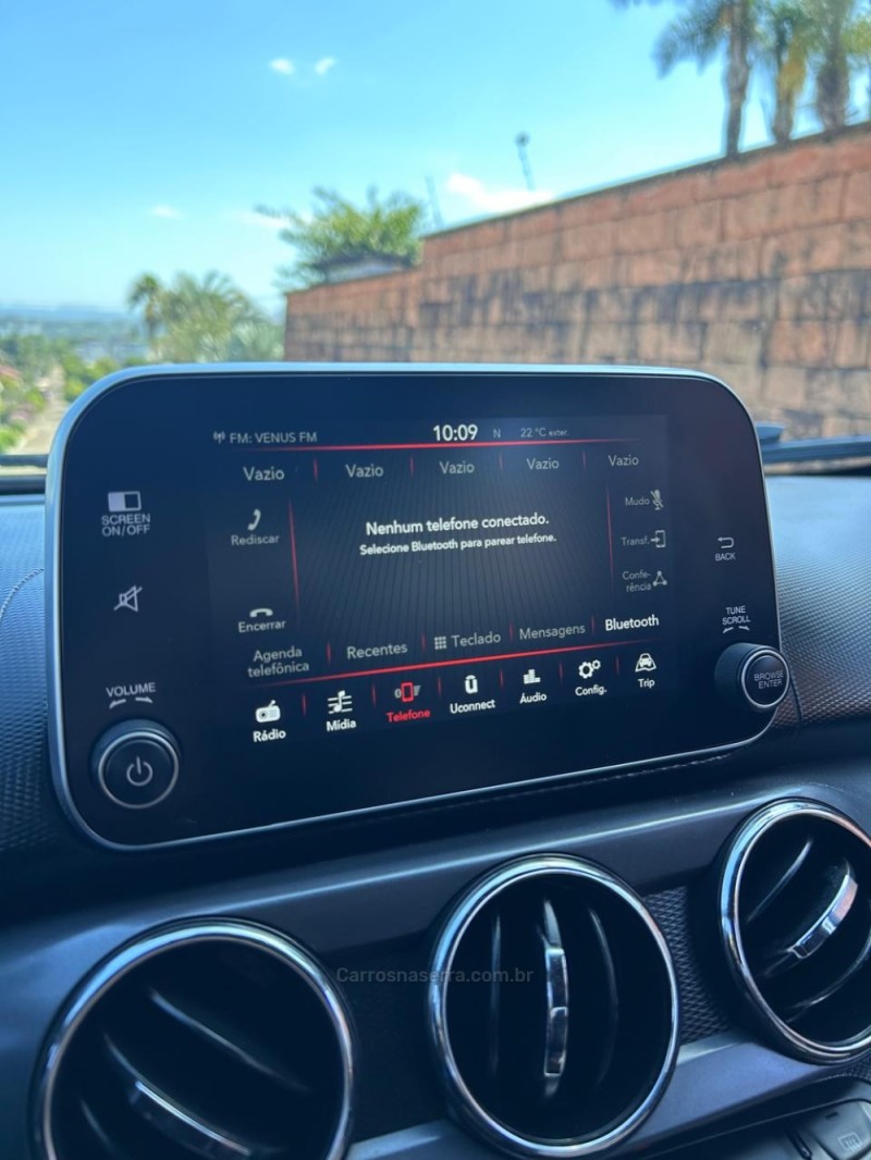 ARGO 1.3 8V TREKKING FLEX 4P MANUAL - 2020 - VENâNCIO AIRES