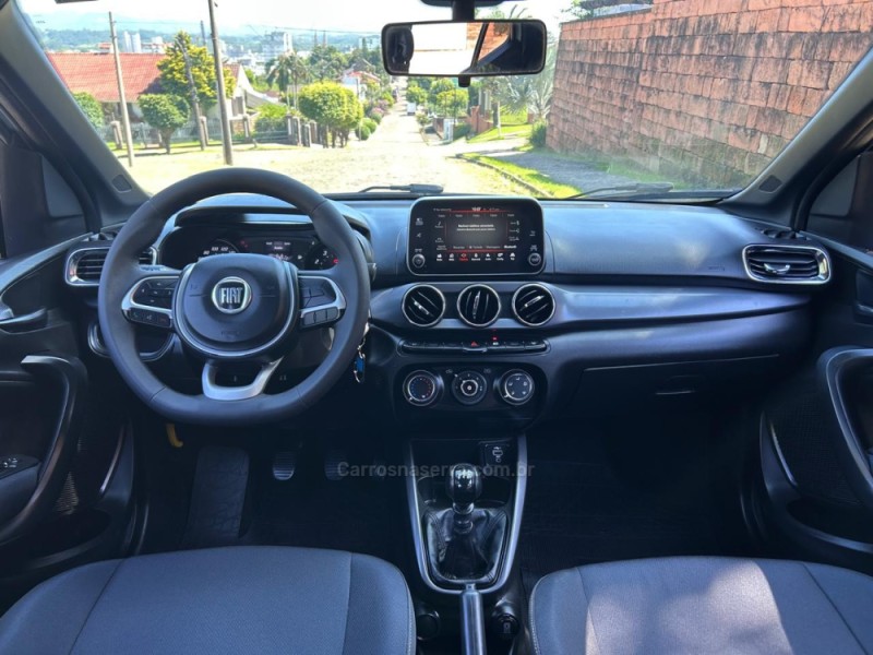 ARGO 1.3 8V TREKKING FLEX 4P MANUAL - 2020 - VENâNCIO AIRES