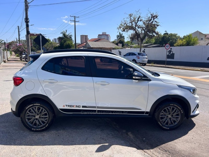 ARGO 1.3 8V TREKKING FLEX 4P MANUAL - 2020 - VENâNCIO AIRES