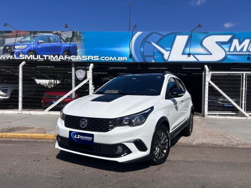 argo 1.3 8v trekking flex 4p manual 2020 venancio aires