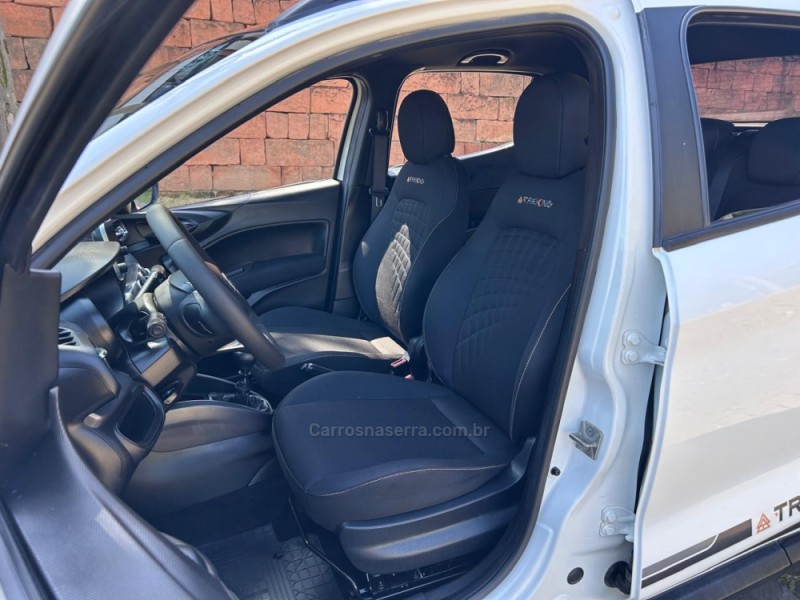 ARGO 1.3 8V TREKKING FLEX 4P MANUAL - 2020 - VENâNCIO AIRES