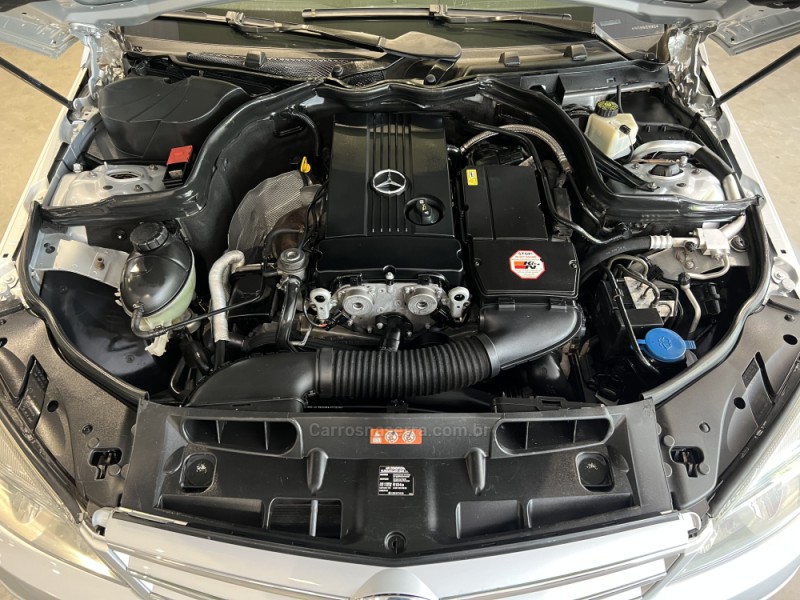 C 180 K 1.6 CLASSIC KOMPRESSOR GASOLINA 4P AUTOMÁTICO - 2010 - CAXIAS DO SUL