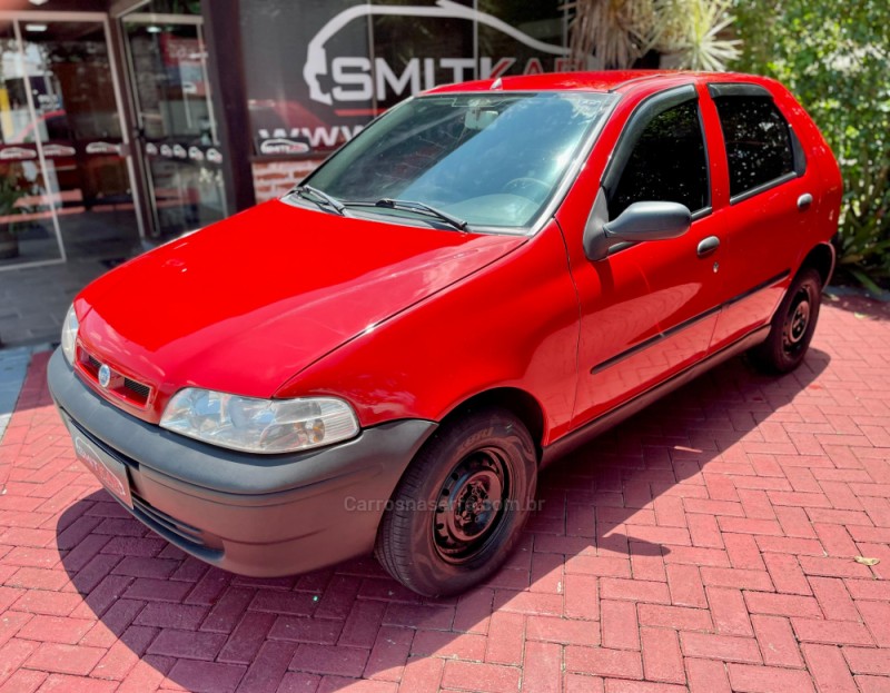 palio 1.0 mpi fire 8v gasolina 4p manual 2007 rolante