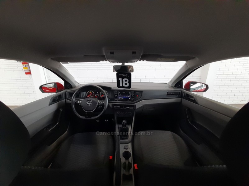 POLO 1.6 MSI TOTAL FLEX MANUAL  - 2018 - ERECHIM