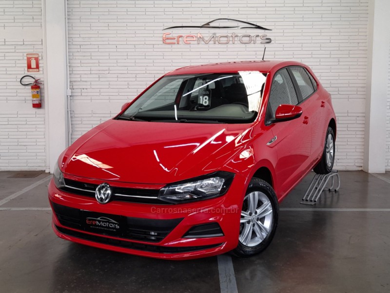 POLO 1.6 MSI TOTAL FLEX MANUAL  - 2018 - ERECHIM